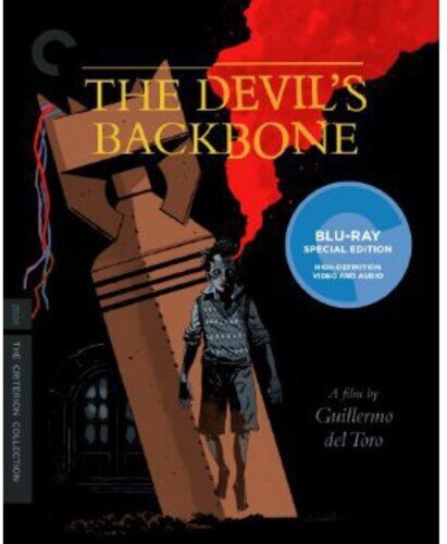 The Devil's Backbone - El espinazo del diablo (2001) Criterion Collection