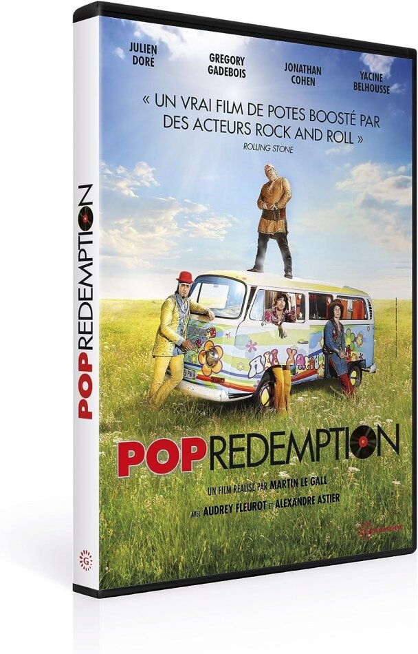 Pop Redemption