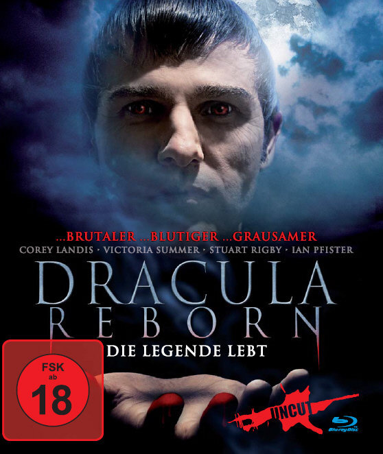 Dracula Reborn - Die Legende lebt (2012)