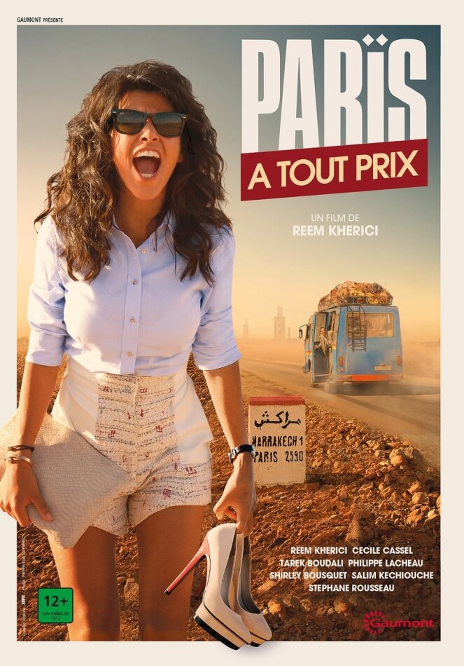 Paris à tout prix (2013)