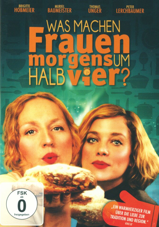 Was machen Frauen morgens um halb vier? (2012)