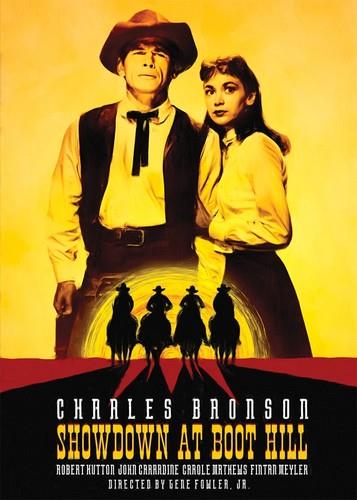 Showdown at Boot Hill (1958) n/b