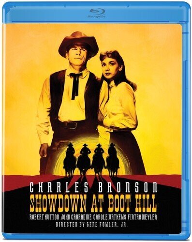 Showdown at Boot Hill (1958) n/b