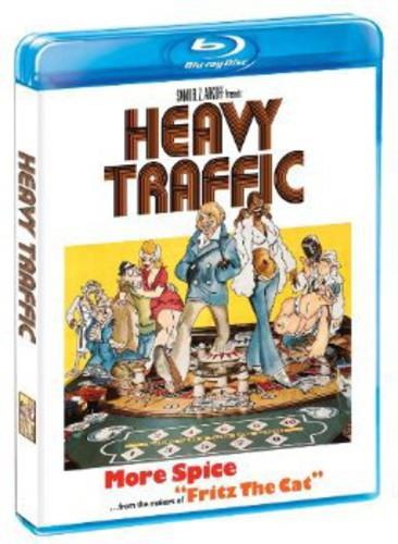 Heavy Traffic (1973) Special Edition