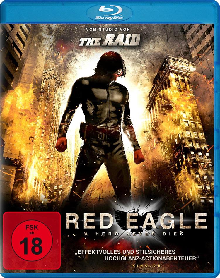 Red Eagle (2010)