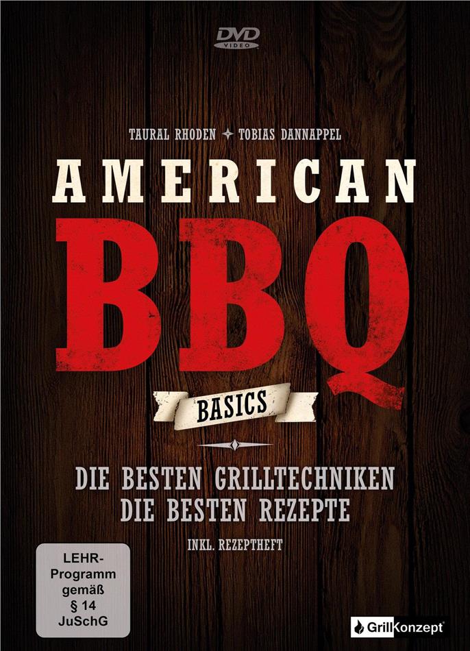 American BBQ - Basics