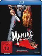 Maniac - Das Original (1980) Blu-ray + DVD
