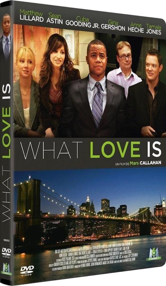 What Love Is (2007)