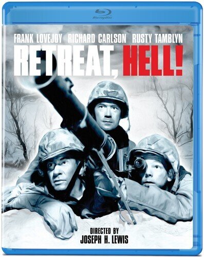 Retreat, Hell! (1952) s/w