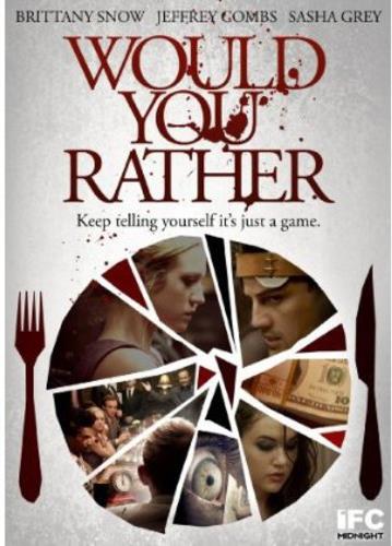 Would You Rather (2012)