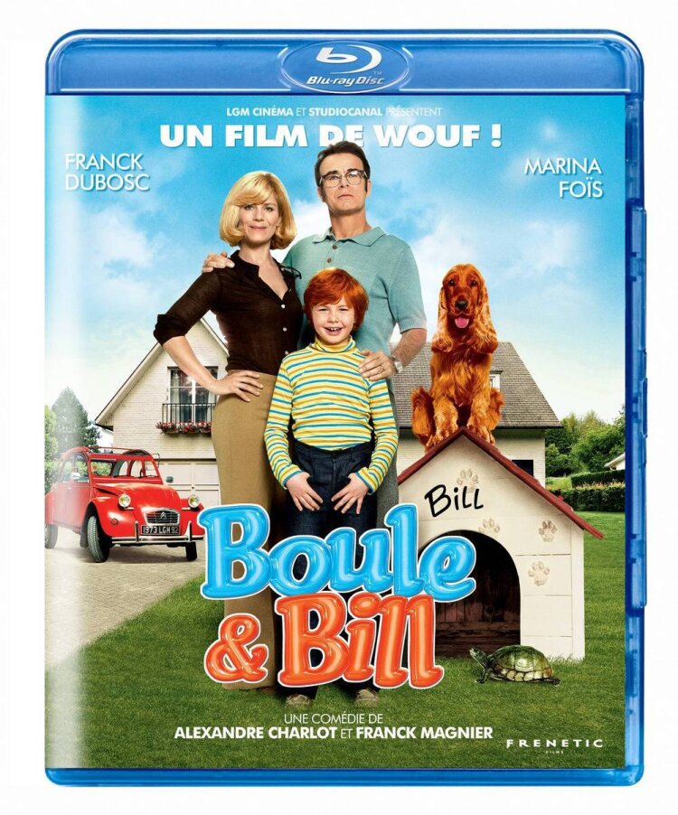 Boule & Bill (2013)