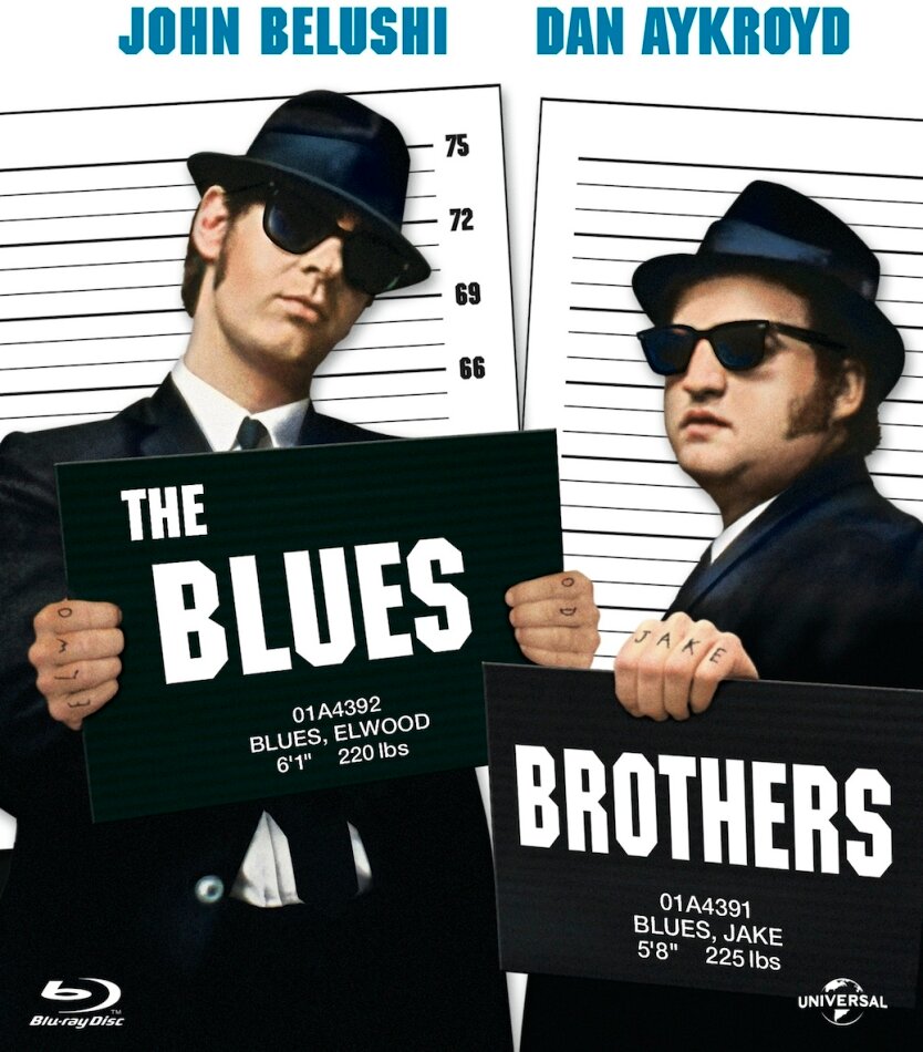 The Blues Brothers (1980)