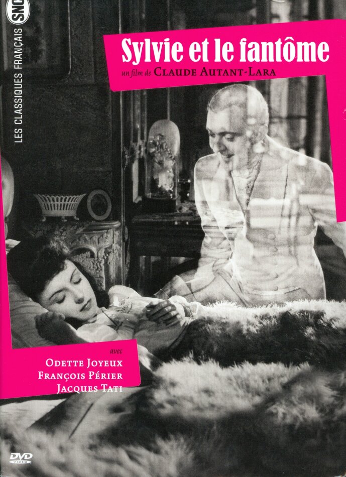 Sylvie et le fantôme (1946) Les classiques français SNC, s/w
