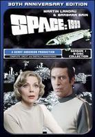 Space: 1999 - Season 1 30th Anniversary Edition, 8 DVDs