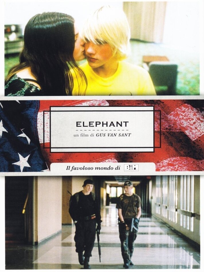 Elephant (2003) Edizione BIM