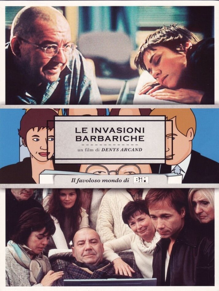 Le invasioni barbariche (2003) Edizione BIM