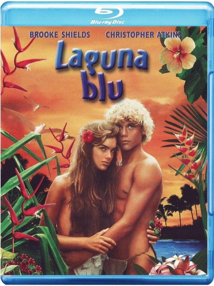Laguna Blu (1980)