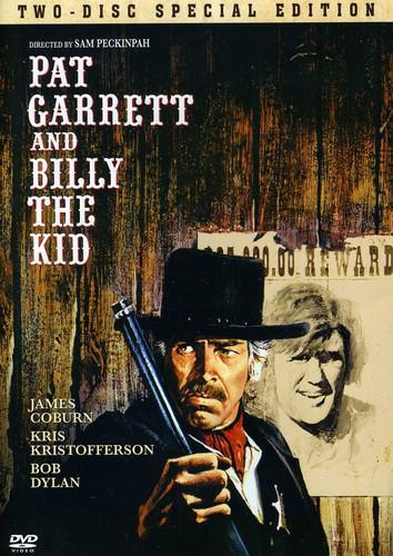 Pat Garrett & Billy The Kid (1973) Anniversary Edition, Special Edition, 2 DVDs