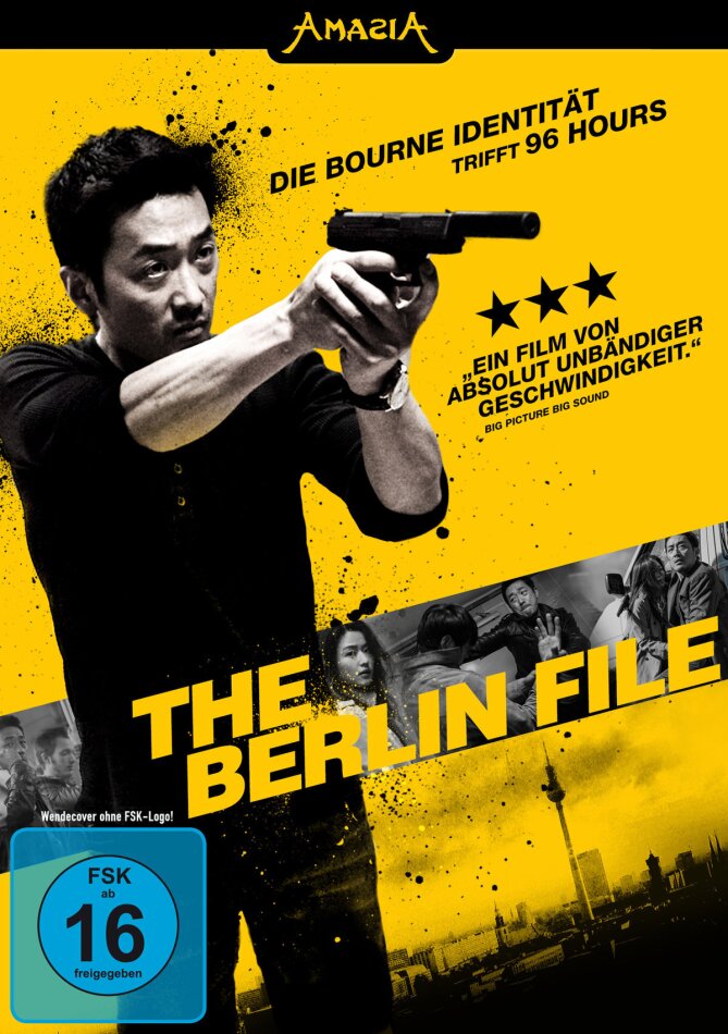 The Berlin File (2013)