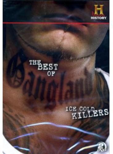 Gangland - The Best of - Ice Cold Killers History Channel, 2 DVDs