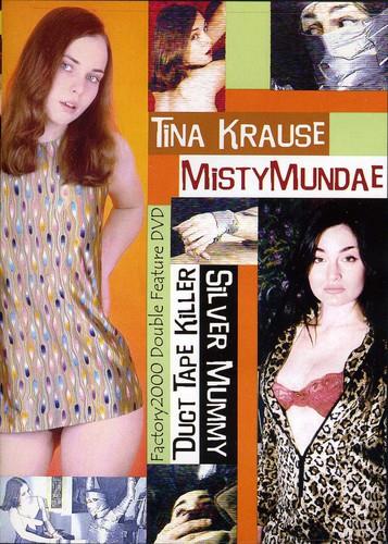 Duct Tape Killer / Silver Mummy - (Factory 2000 Double Feature)