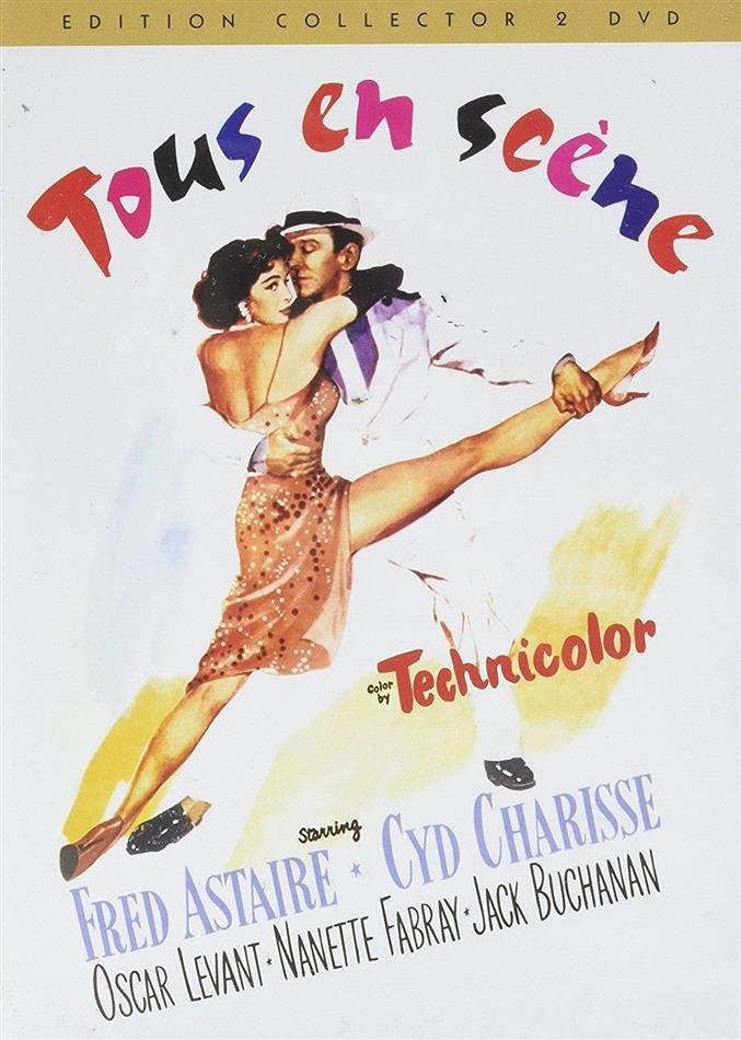 Tous en scène (1953) Collector's Edition, 2 DVDs