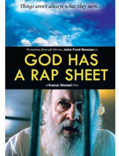 God has a Rap Sheet