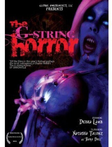 The G-String Horror (2012)