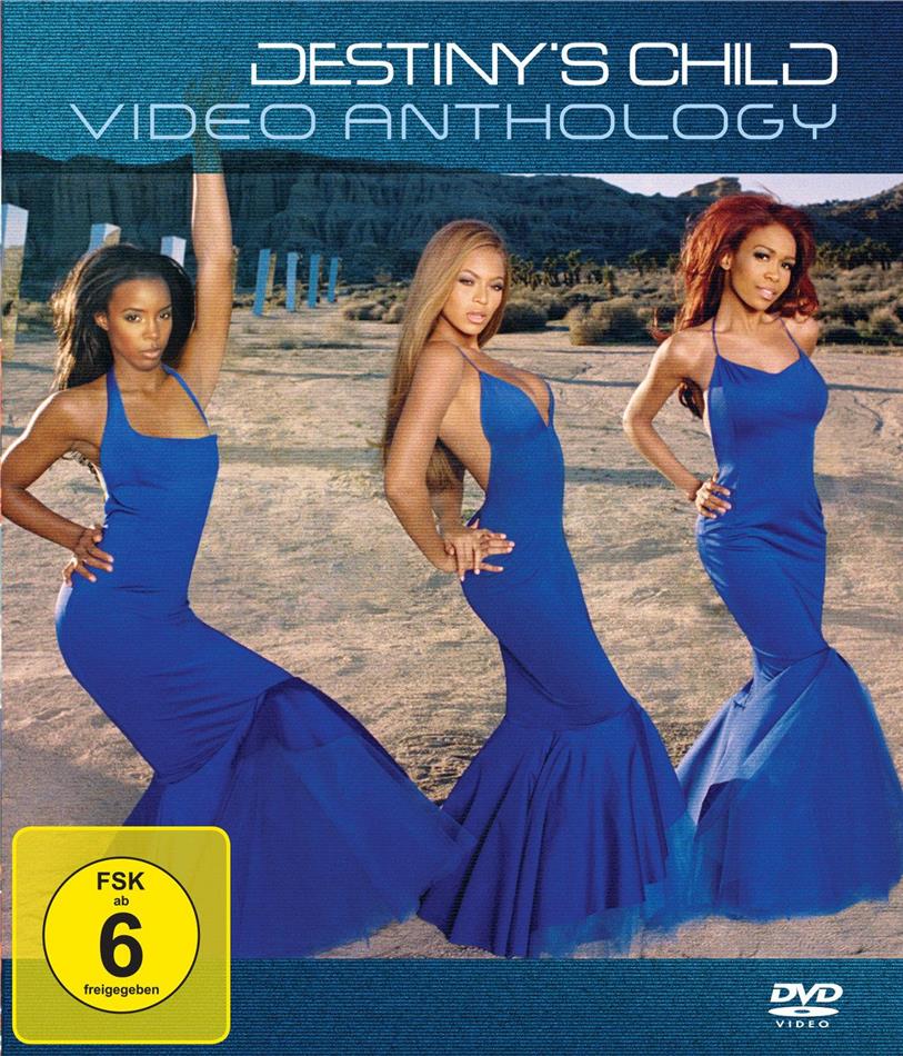 Destiny's Child - Video Anthology