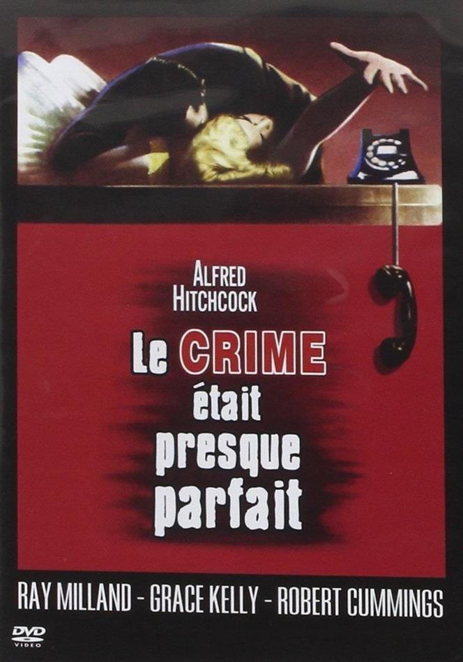 Le crime était presque parfait (1954)