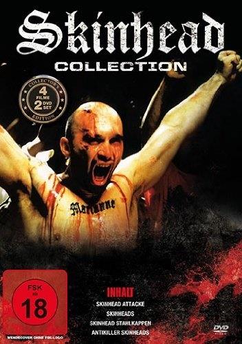 Skinhead Collection 2 DVDs