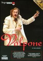 Volpone - Stage on Screen 3 DVDs