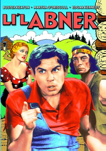 Li'l Abner (1940) b/w