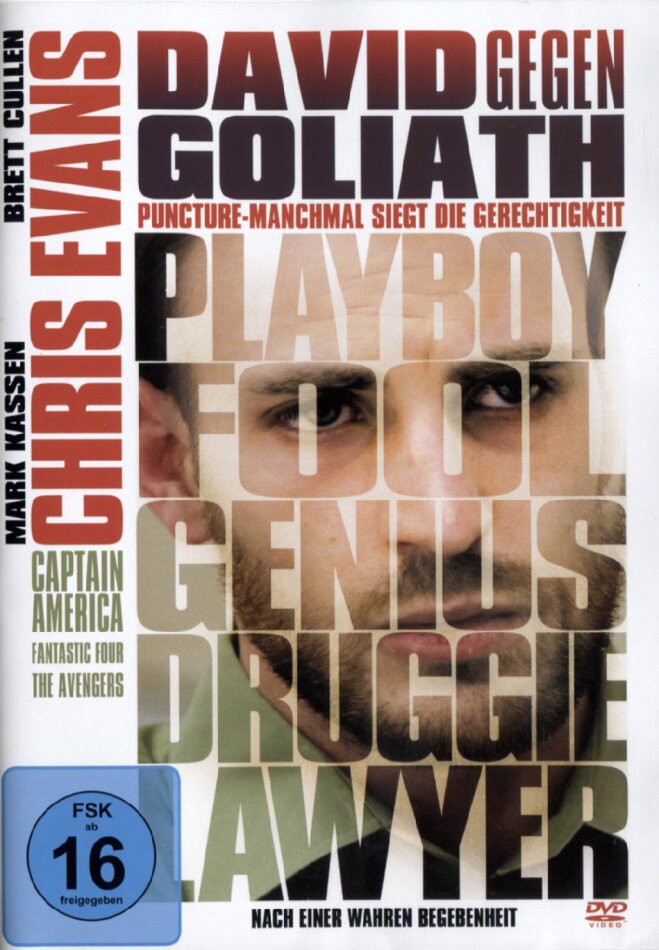 David gegen Goliath (2011)