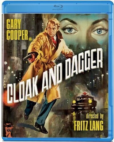 Cloak and Dagger (1946) n/b