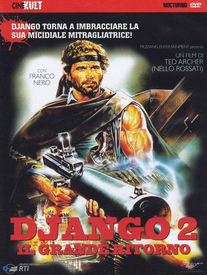 Django 2 - Il grande ritorno (1987)