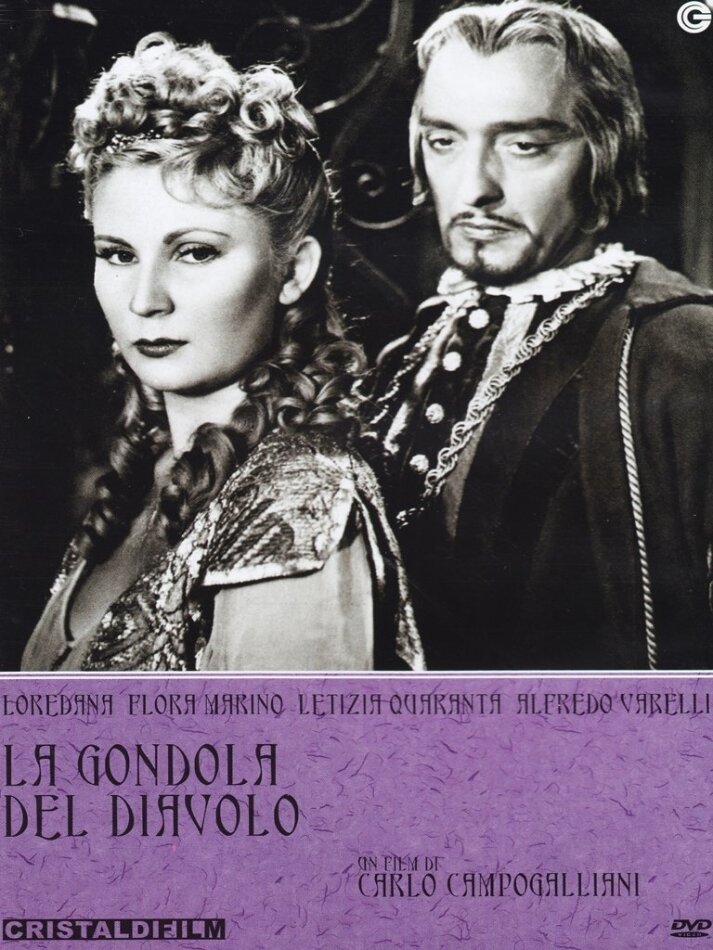 La Gondola Del Diavolo (1946)