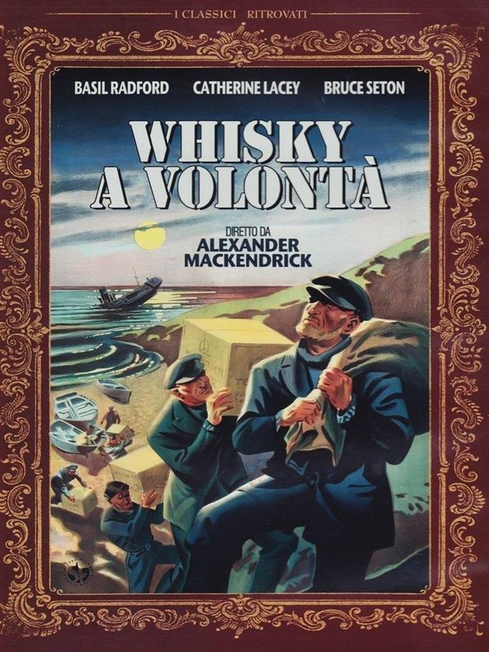 Whisky a Volontà (1949) b/w