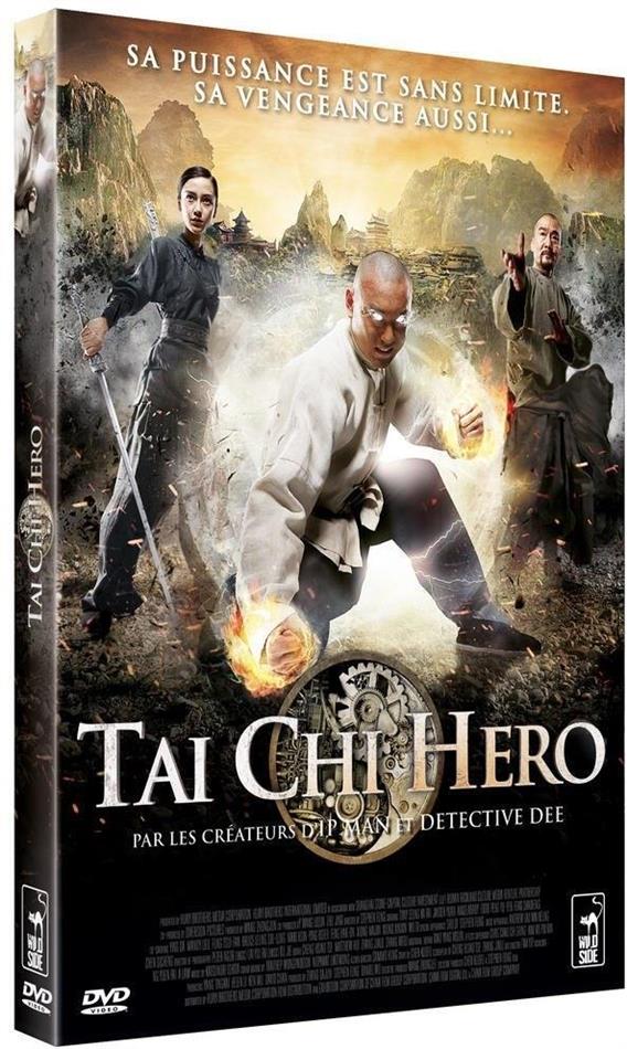 Tai Chi Hero (2012)
