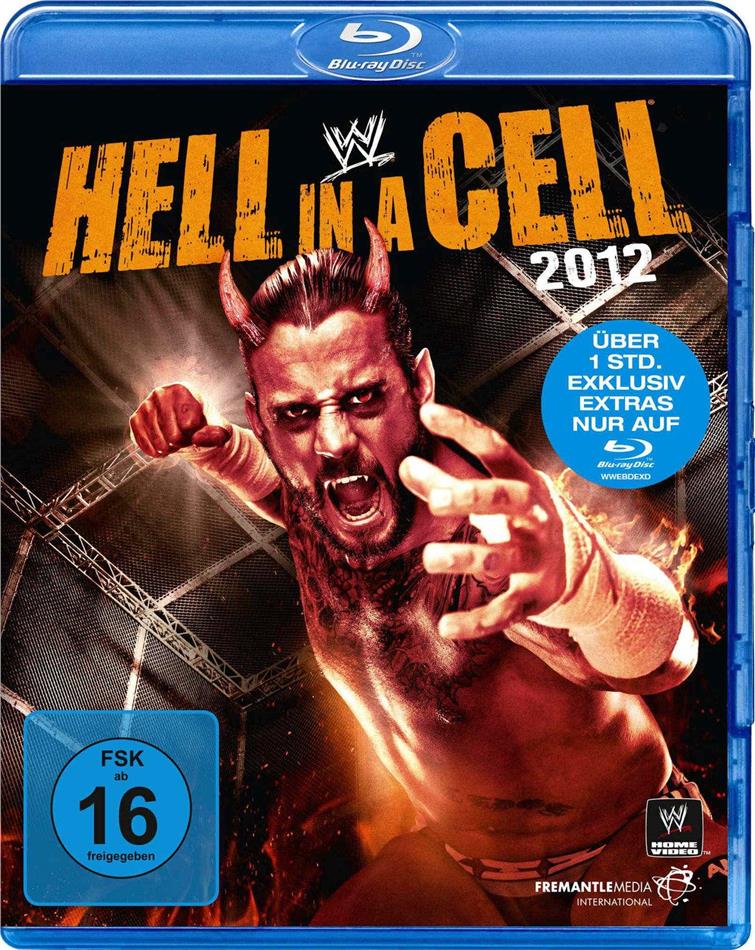 WWE: Hell in a Cell 2012