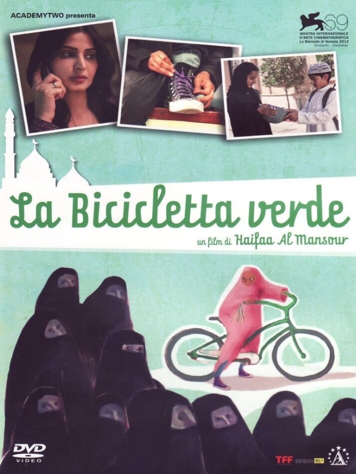 La bicicletta verde (2012) Indimenticabili