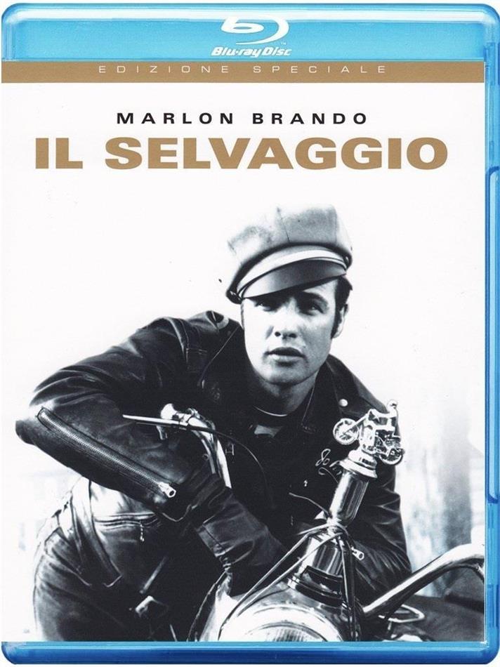 Il selvaggio (1953) s/w