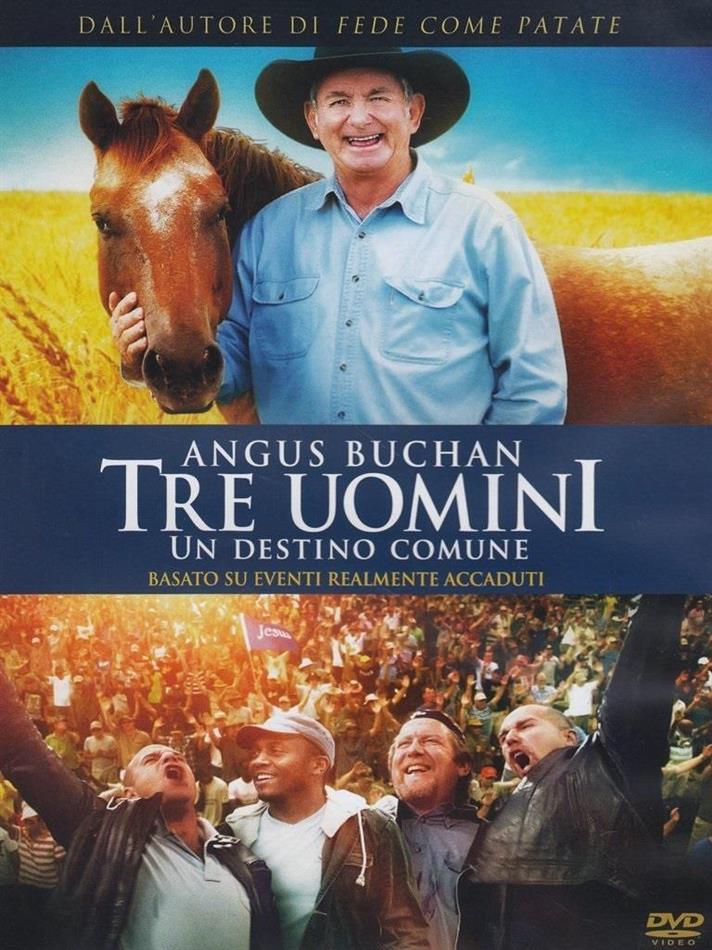 Angus Buchan - Tre uomini un destino comune - Angus Buchan's Ordinary People (2012)