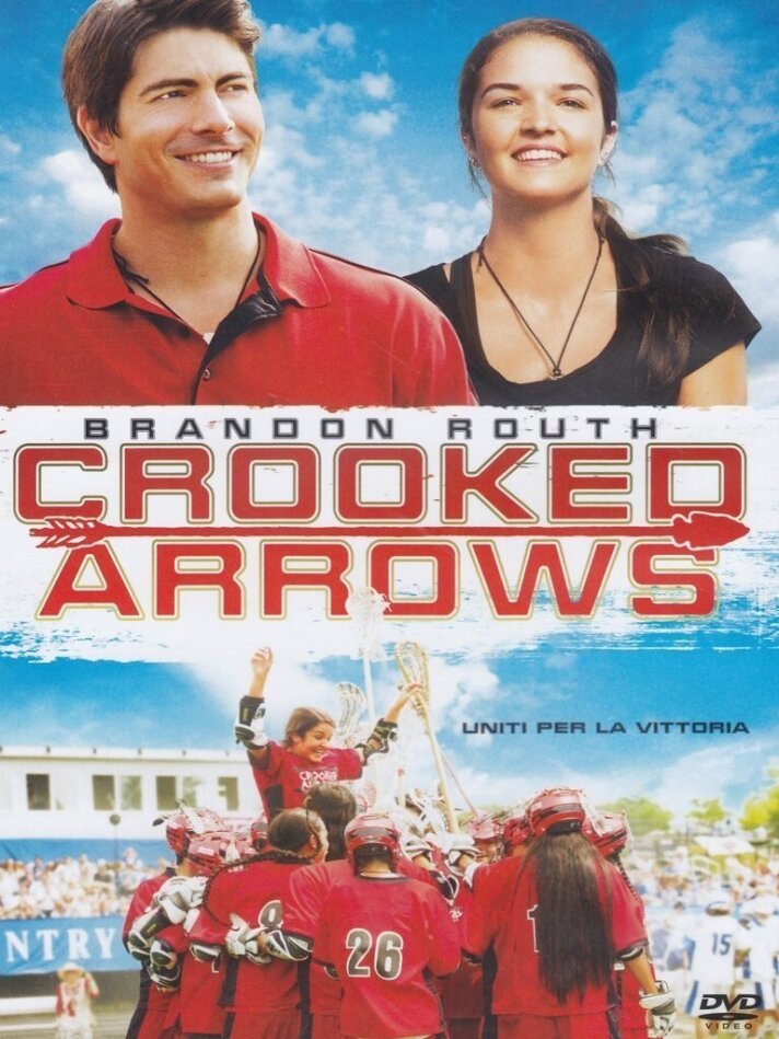 Crooked Arrows (2012)