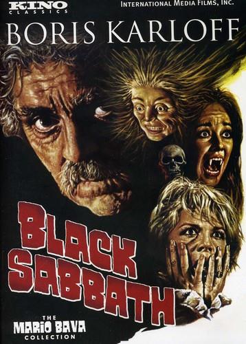 Black Sabbath - I tre volti della paura (1963) Remastered