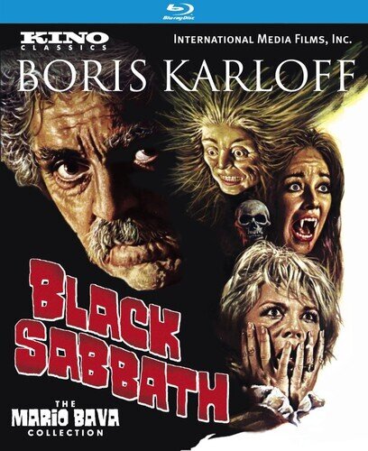 Black Sabbath - I tre volti della paura (1963) Remastered
