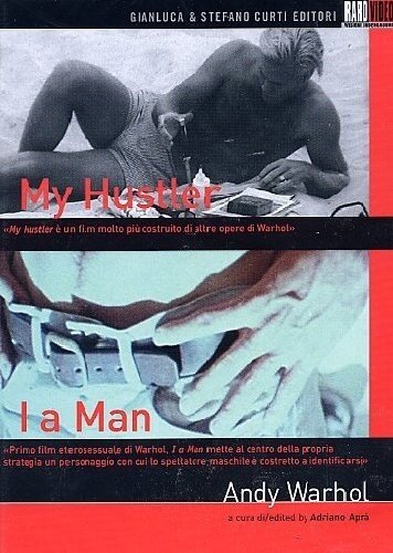 Andy Warhol - My Hustler/I Am A Man 2 DVDs