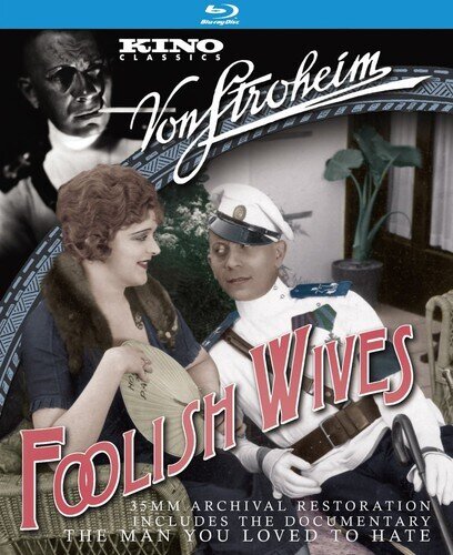Foolish Wives (1922) s/w