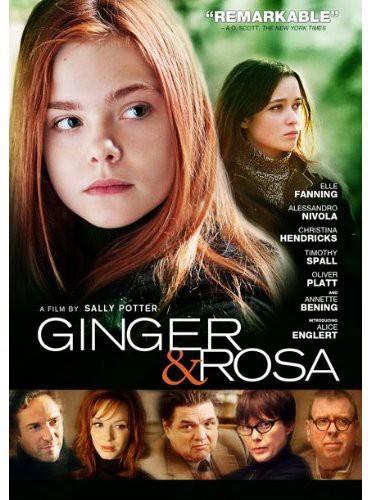 Ginger & Rosa (2012)