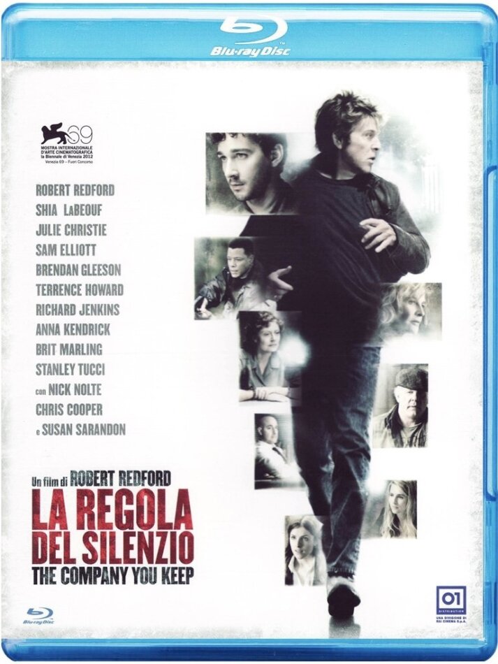 La regola del silenzio (2012)